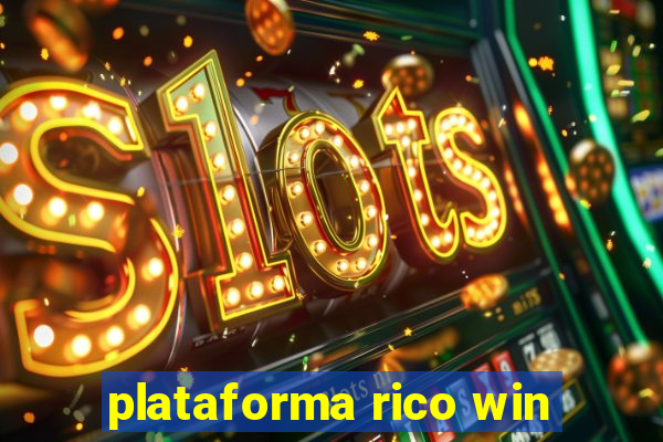 plataforma rico win